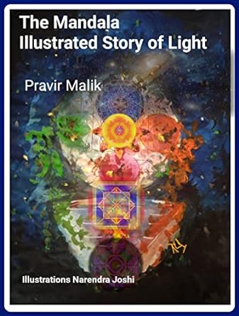 The Mandala Illustrated Story of Light